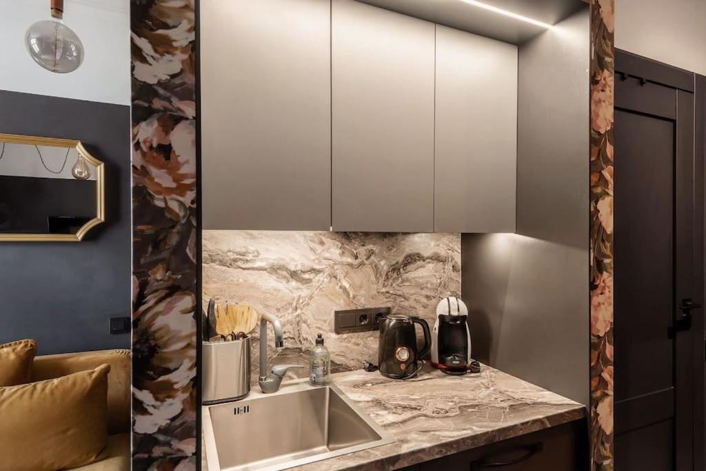 Central & Functional Studio รีกา ภายนอก รูปภาพ